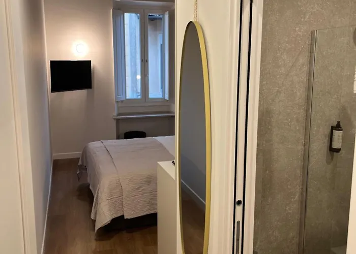 Oda ve Kahvaltı Maison Romana Trastevere