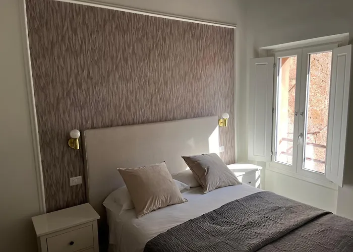 Maison Romana Trastevere Oda ve Kahvaltı Roma