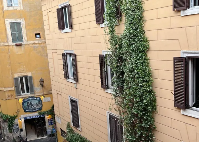 Maison Romana Trastevere 4*