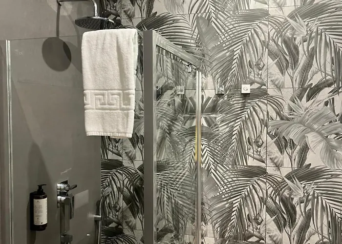 Oda ve Kahvaltı Maison Romana Trastevere Roma