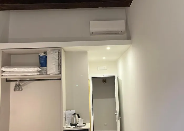 Maison Romana Trastevere Oda ve Kahvaltı