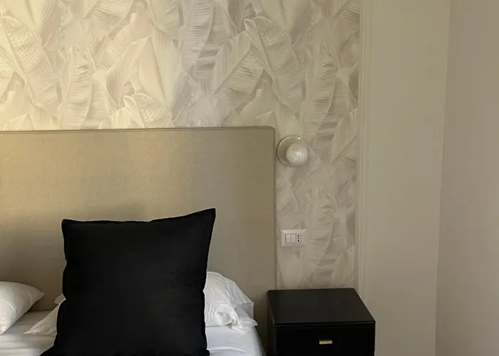 Oda ve Kahvaltı Maison Romana Trastevere 4*