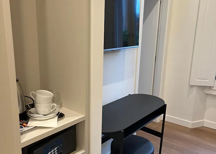 Maison Romana Trastevere Oda ve Kahvaltı