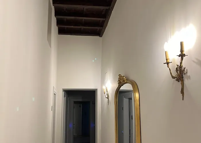Maison Romana Trastevere Oda ve Kahvaltı 4*