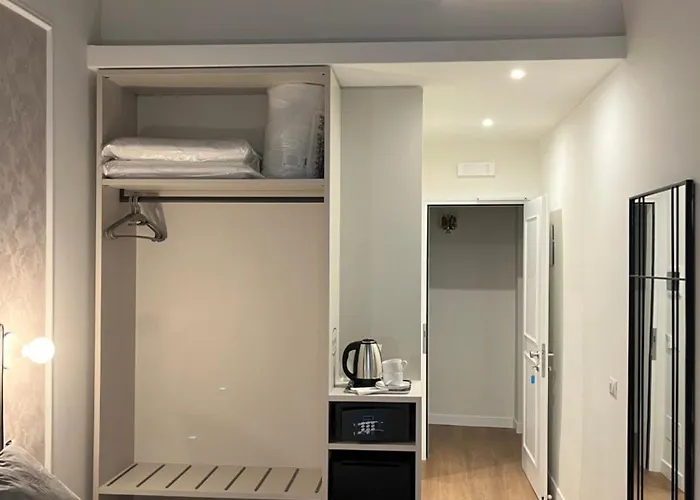 Maison Romana Trastevere Oda ve Kahvaltı