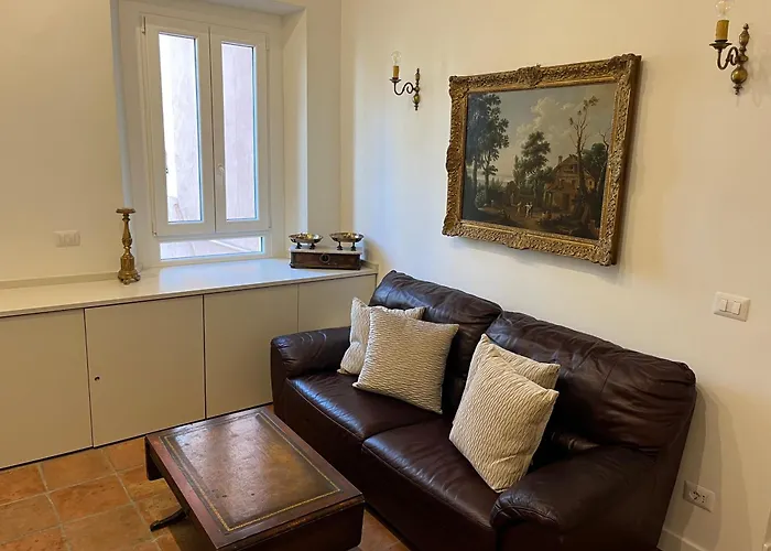 Oda ve Kahvaltı Maison Romana Trastevere 4*