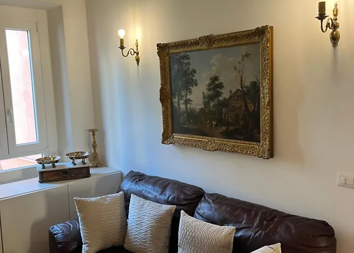 Maison Romana Trastevere 4* Roma