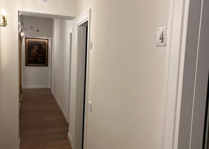 Oda ve Kahvaltı Maison Romana Trastevere 4*