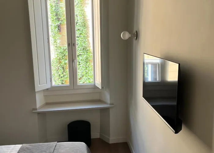 Oda ve Kahvaltı Maison Romana Trastevere Roma