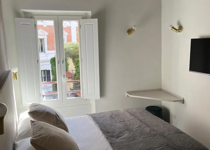 Maison Romana Trastevere Oda ve Kahvaltı