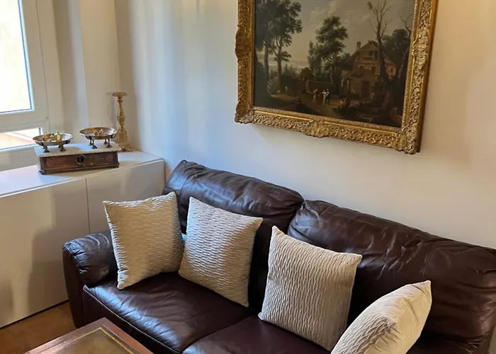 Maison Romana Trastevere Oda ve Kahvaltı Roma